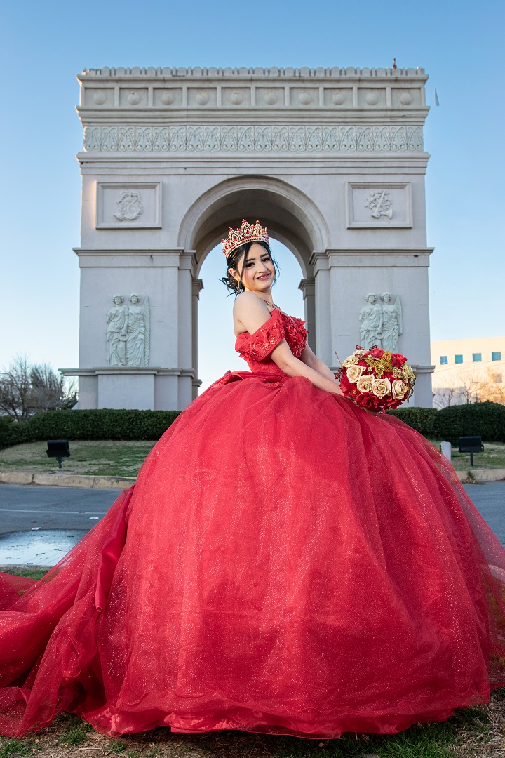 Fotografía Profesional de Quinceañera en Ciudad Juárez